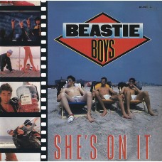 BEASTIE BOYS - She´s on it